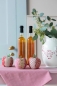 Preview: Tilda Patchwork Stoff Baumwolle - Creating Memories - Woven Tinystripe Red